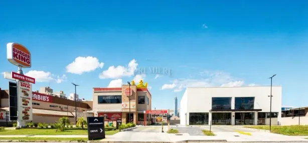 Ponto Comercial para alugar, 229m² no Estância Pinhais, Pinhais
