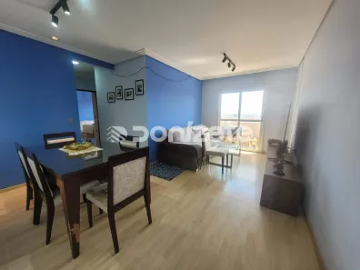 Apartamento com 3 Quartos à venda, 88m² no Vila Gilda, Santo André