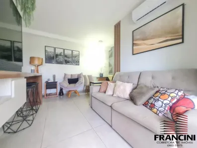 Apartamento com 2 Quartos à venda, 64m² no Parque Residencial das Camélias, Bauru
