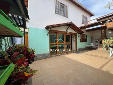 Sobrado com 4 Quartos à venda, 421m² no Itapoã, Belo Horizonte