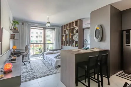 Apartamento com 1 Quarto à venda, 50m² no Campeche, Florianópolis