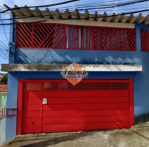 Sobrado com 6 Quartos à venda, 93m² no Penha de França, São Paulo