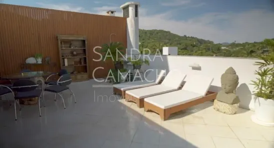 Apartamento com 3 Quartos à venda, 218m² no Jurerê Internacional, Florianópolis