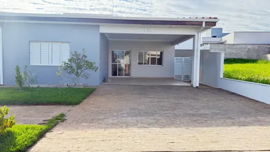 Casa de Condomínio com 2 Quartos à venda, 197m² no Residencial Lagos D'Icaraí, Salto