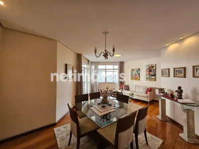 Apartamento com 3 Quartos à venda, 116m² no Castelo, Belo Horizonte