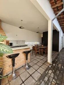 Casa com 3 Quartos à venda, 190m² no Prolongamento Jardim Lima, Franca