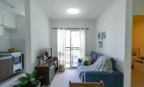 Apartamento com 2 Quartos à venda, 61m² no Planalto, São Bernardo do Campo