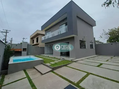 Casa com 4 Quartos à venda, 165m² no Itaipu, Niterói