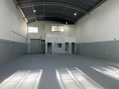 Galpão/Depósito/Armazém para alugar, 280m² no Jardim Nilópolis, Campinas
