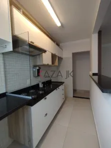 Apartamento com 2 Quartos para alugar, 51m² no Recanto Quarto Centenário, Jundiaí