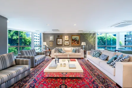 Apartamento com 3 Quartos à venda, 383m² no Bela Vista, Porto Alegre