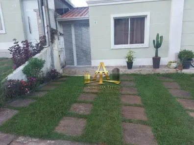 Casa de Condomínio com 2 Quartos à venda, 69m² no Sítio das Paineiras/California, Barueri