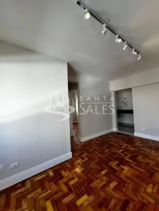 Apartamento com 2 Quartos à venda, 60m² no Vila Nova Conceição, São Paulo