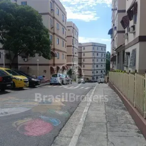 Apartamento com 2 Quartos à venda, 45m² no Abolição, Rio de Janeiro