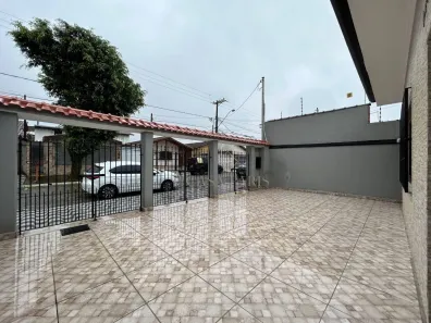 Casa com 3 Quartos à venda, 100m² no Maracanã, Praia Grande