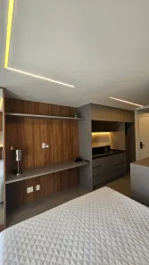 Apartamento com 1 Quarto para alugar, 26m² no Belenzinho, São Paulo