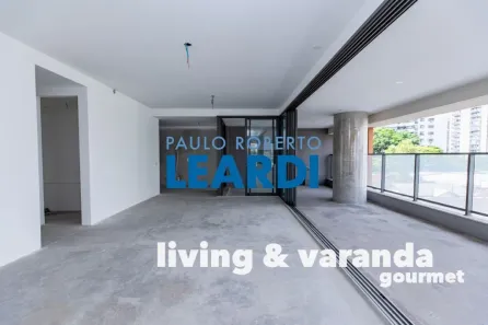 Apartamento com 3 Quartos à venda, 210m² no Campo Belo, São Paulo