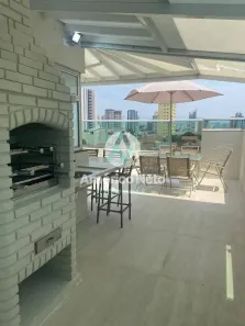 Cobertura com 3 Quartos à venda, 166m² no Parque das Nações, Santo André