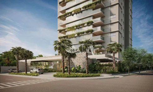 Apartamento com 3 Quartos à venda, 198m² no Nikko, Londrina