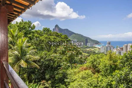 Casa de Condomínio com 4 Quartos à venda, 750m² no São Conrado, Rio de Janeiro