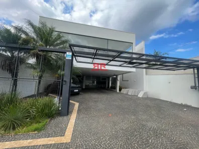 Ponto Comercial para alugar, 647m² no Vila Aeroporto Bauru, Bauru