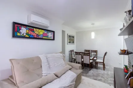 Apartamento com 3 Quartos à venda, 83m² no Centro, Osasco