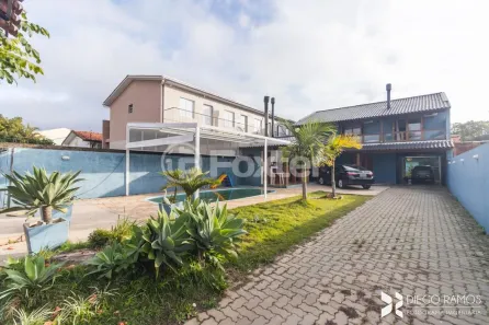 Casa com 4 Quartos à venda, 304m² no Vila Nova, Porto Alegre