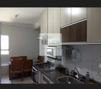 Apartamento com 2 Quartos à venda, 65m² no Catharina Zanaga, Americana