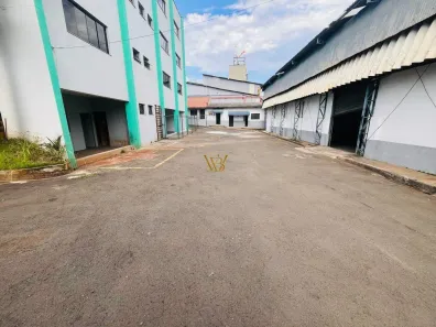 Galpão/Depósito/Armazém para alugar, 800m² no Vale do Sol, Piracicaba