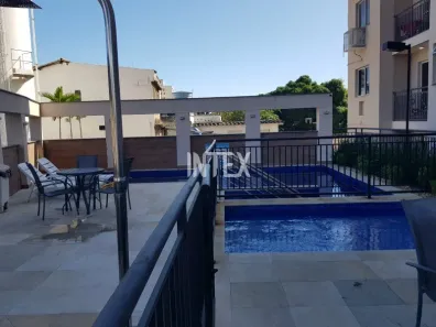 Apartamento com 3 Quartos à venda, 61m² no Barreto, Niterói
