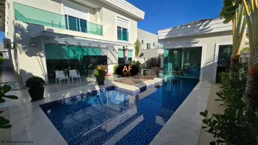 Casa de Condomínio com 4 Quartos à venda, 510m² no Alphaville, Santana de Parnaíba