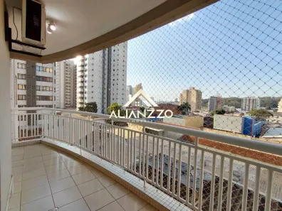 Apartamento com 3 Quartos à venda, 83m² no Centro, Ribeirão Preto