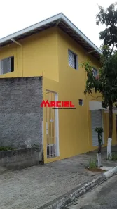 Sobrado com 4 Quartos à venda, 76m² no Jardim Colonial, São José dos Campos