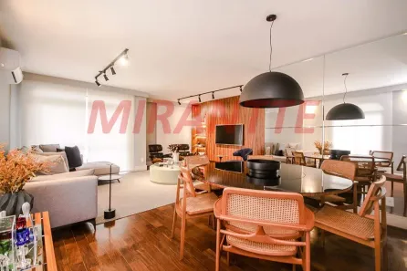 Apartamento com 3 Quartos à venda, 102m² no Santa Cecília, São Paulo