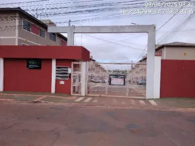 Apartamento com 2 Quartos à venda, 44m² no Ypiranga, Valparaíso de Goiás
