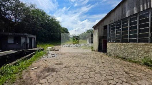 Galpão/Depósito/Armazém para alugar, 1500m² no Ferrazópolis, São Bernardo do Campo