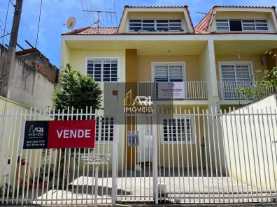 Sobrado com 3 Quartos à venda, 128m² no Boqueirão, Curitiba