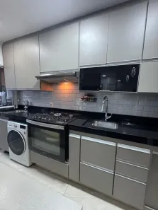 Apartamento com 2 Quartos à venda, 67m² no Chácara Santa Antonieta (Nova Veneza), Sumaré