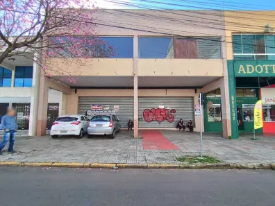 Ponto Comercial para alugar, 330m² no Centro, Novo Hamburgo