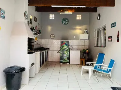 Casa com 3 Quartos à venda, 233m² no Jardim América, Campo Limpo Paulista