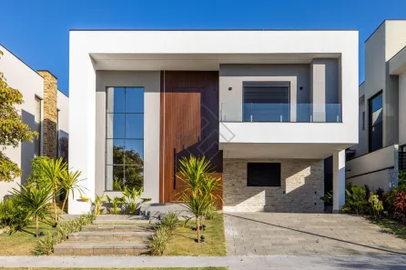 Casa de Condomínio com 5 Quartos à venda, 380m² no Alphaville Dom Pedro 2, Campinas
