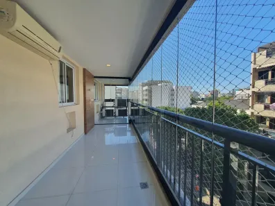 Apartamento com 4 Quartos à venda, 114m² no Tijuca, Rio de Janeiro