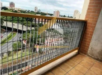 Apartamento com 1 Quarto à venda, 60m² no Vila João Jorge, Campinas