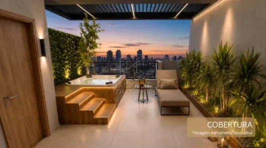 Cobertura com 2 Quartos à venda, 105m² no Vila Gonçalves, São Bernardo do Campo