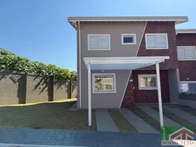 Casa de Condomínio com 3 Quartos à venda, 218m² no Jardim Santa Rosa, Nova Odessa