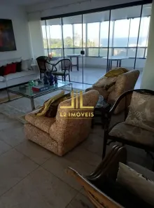 Apartamento com 4 Quartos para alugar, 280m² no Ondina, Salvador