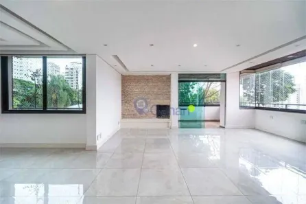Apartamento com 3 Quartos à venda, 181m² no Campo Belo, São Paulo