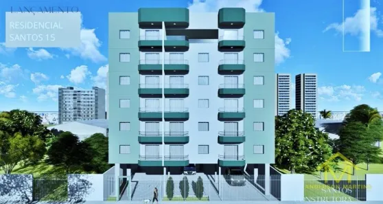 Apartamento com 2 Quartos à venda, 66m² no Novo México, Vila Velha