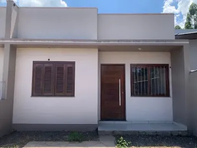 Casa com 2 Quartos para alugar, 70m² no Centenário, Sapiranga
