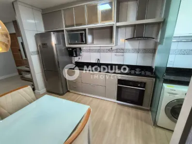 Apartamento com 2 Quartos para alugar, 65m² no Jardim Patrícia, Uberlândia